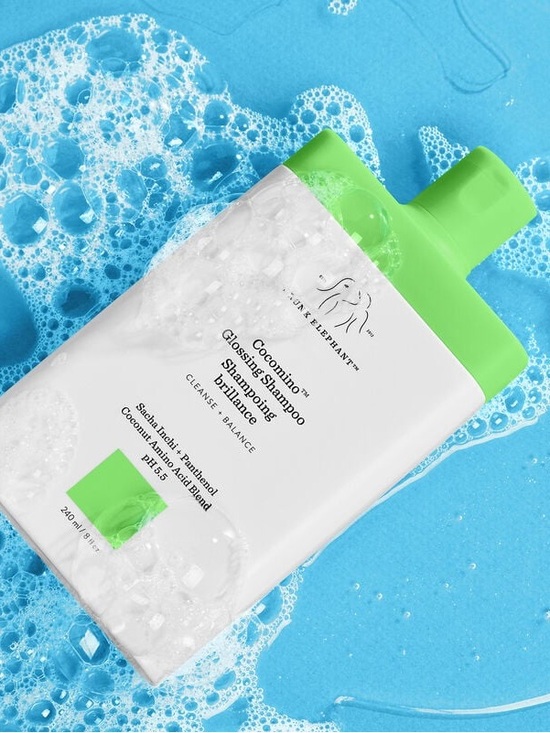 Drunk Elephant Other - Drunk elephant ulta Sephora Cocomino Glossing ShampooLime Green Bottle 240ml
